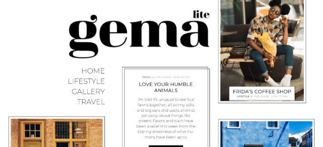 Gema lite