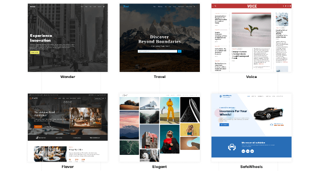 GeneratePress: A Highly Configurable Free Theme