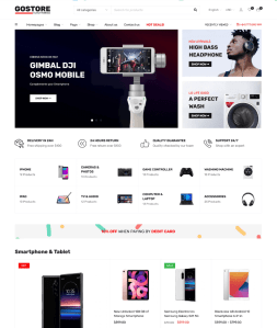 hardware store wordpress theme