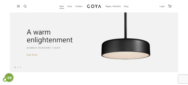 Goya by Everthemes