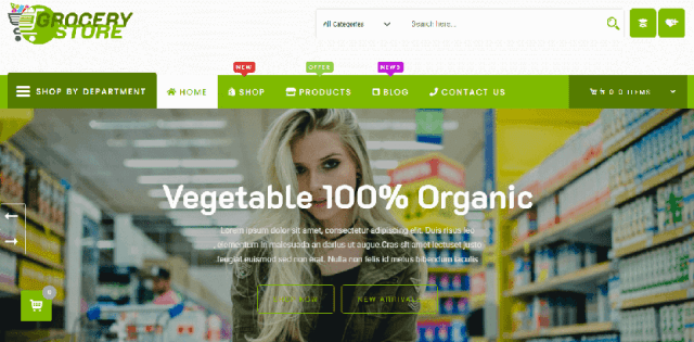 Grocery Store