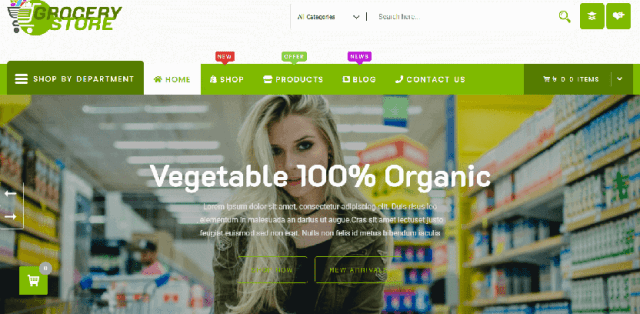 Grocery Store