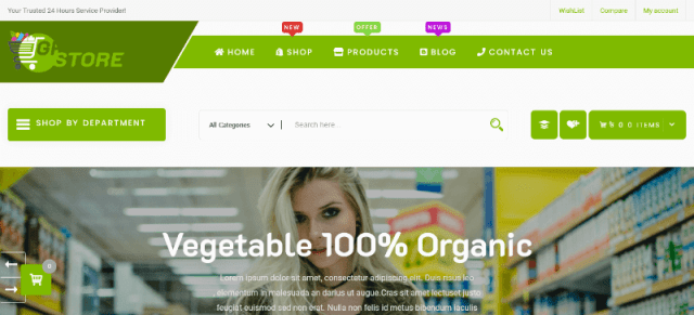 Grocery Store (Pro)
