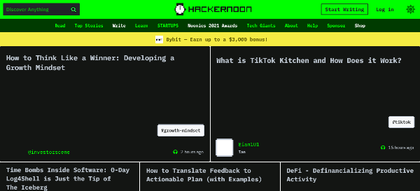 HackerNoon