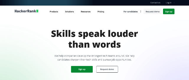 HackerRank