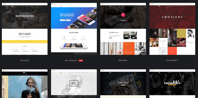 H-Code A Highly Editable Website Template