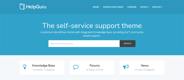 KnowAll by HeroThemes