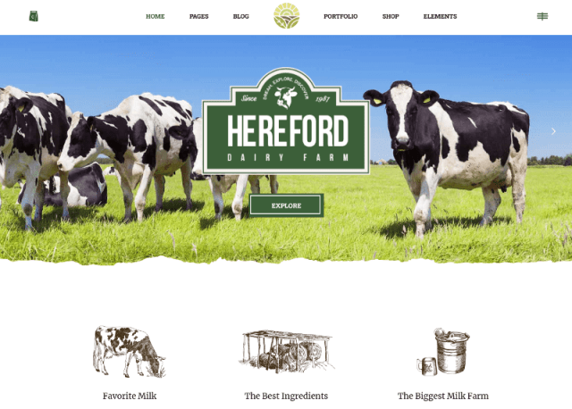 Hereford By Edge-Themes