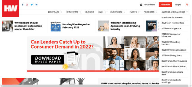 HousingWire
