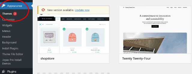 How to Upgrade WordPress Theme