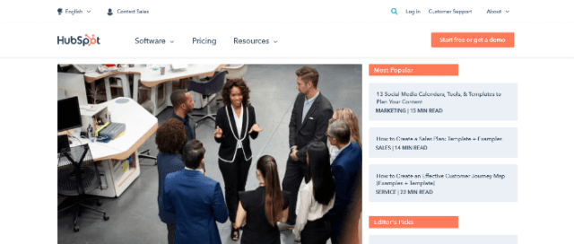 HubSpot