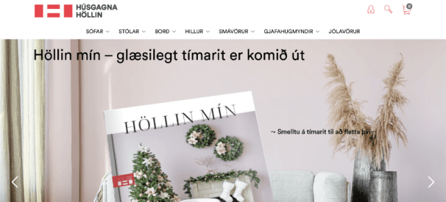 Húsgagnahöllin