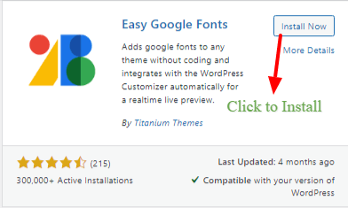 To install a plugin