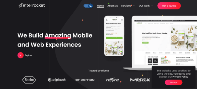 IntellRocket