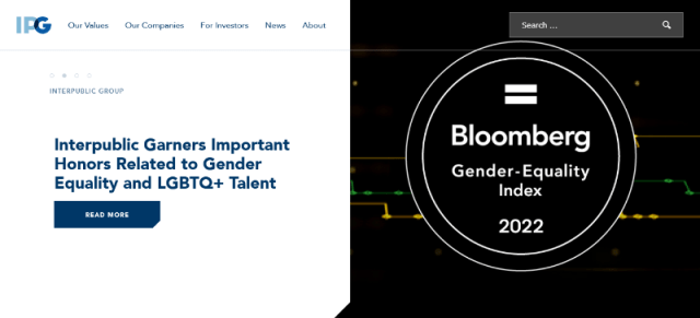 Interpublic Group