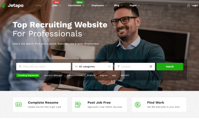 Jetapo By sfwebservice