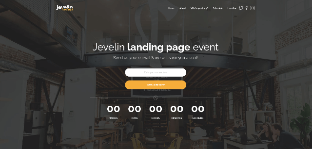 Jevelin: A Layout Perfect for Your Coffee Shop