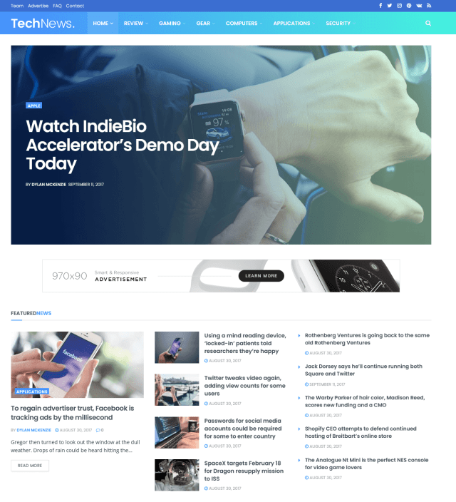 JNews By Jegtheme