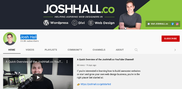 Josh Hall