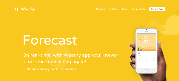 Kalium stock market wordpress theme