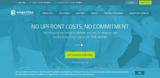 Kamtera Hosting Provider
