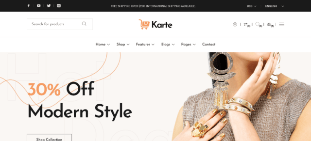 Karte