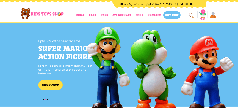 Kid Toys