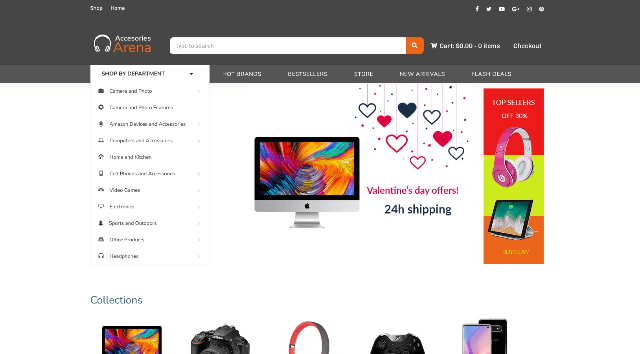 Kingdom: An Exclusive Bootstrap WordPress Theme