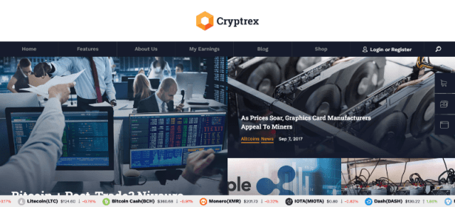 Cryptrex
