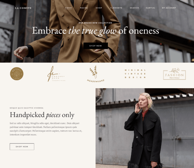 La Comète by Edge-Themes