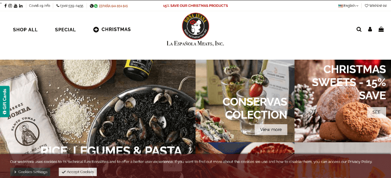 La Española Meats