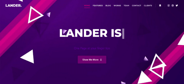 Lander
