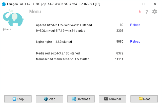 Fastest WordPress localhost software