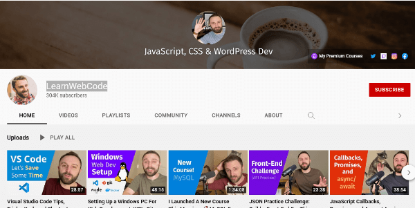 LearnWebCode