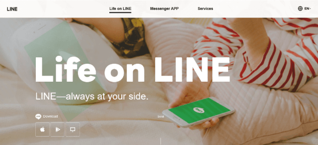 Line