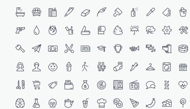 Linearicons