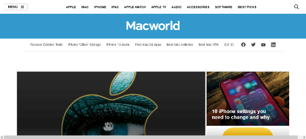 MacWorld