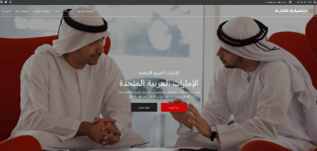 Arabic WordPress themes