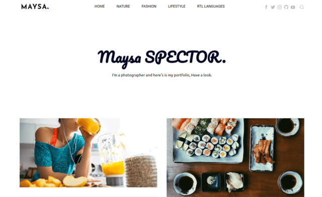 Maysa