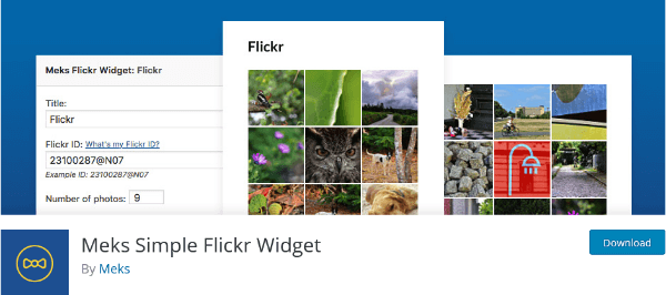 Meks Simple Wwidget