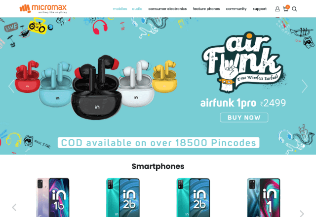 micromaxinfo
