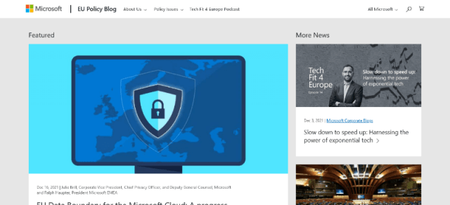 Microsoft Fortune 500
