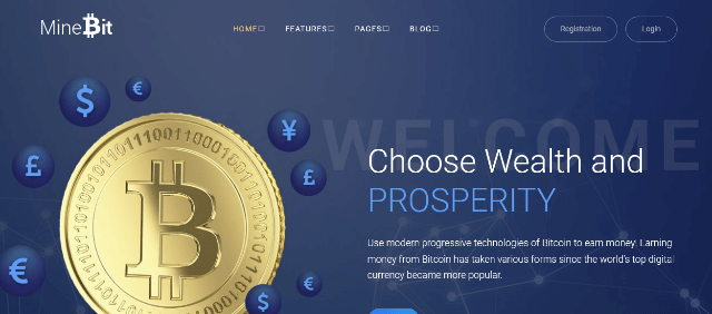 MineBit: A Creative Site Layout
