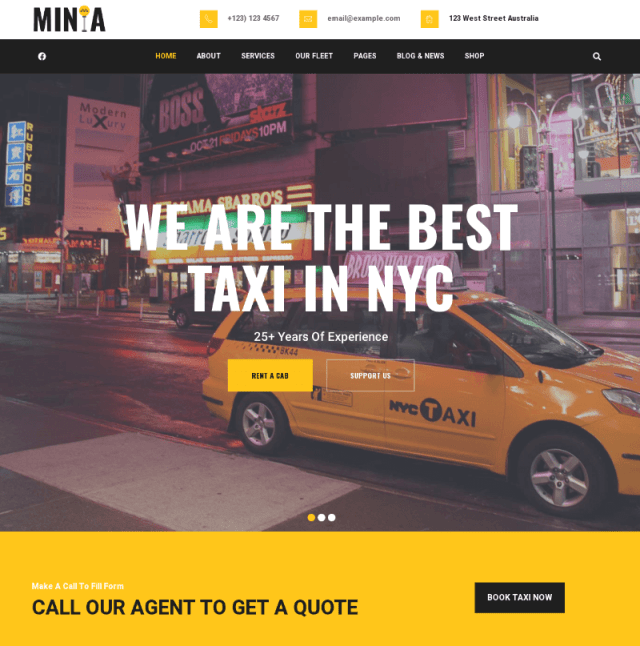 Minta by Metropolitan Themes
