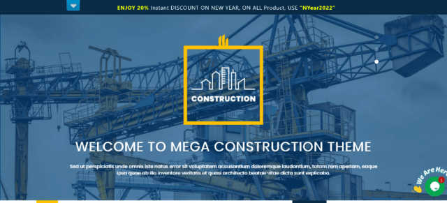 Modern Construction