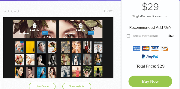 Flickr Gallery