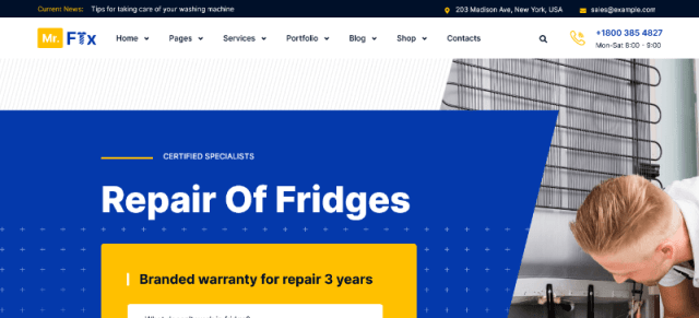 MrFix