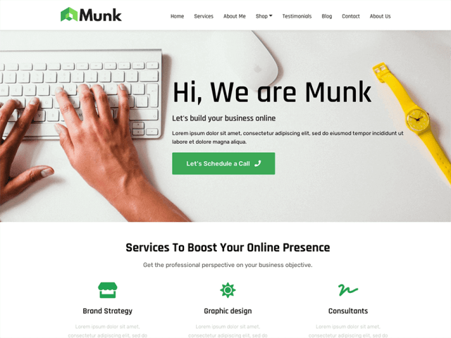 munk