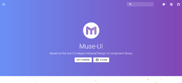 Muse-UI