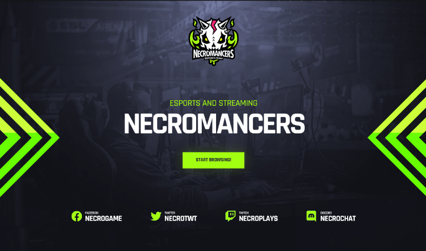 Necromancers